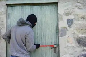 Home burglary and prevention